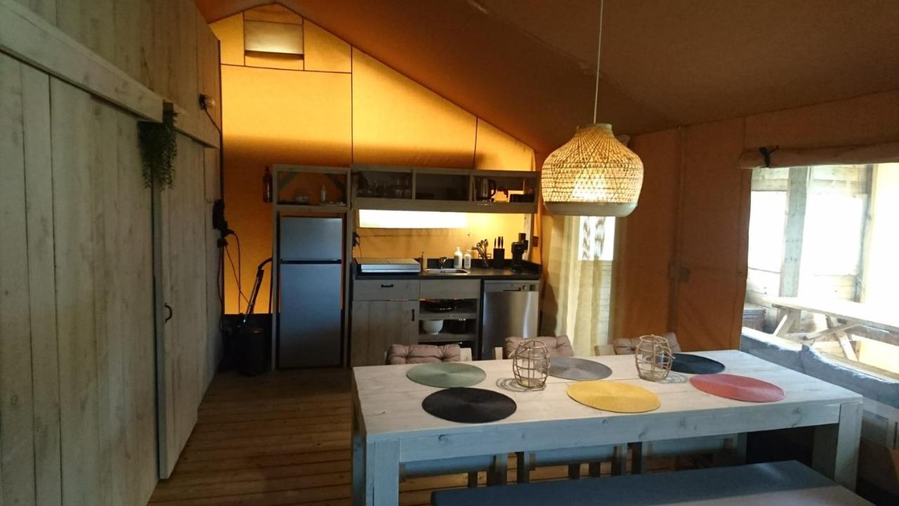 Camping Yn'E Lijte 赫劳 外观 照片