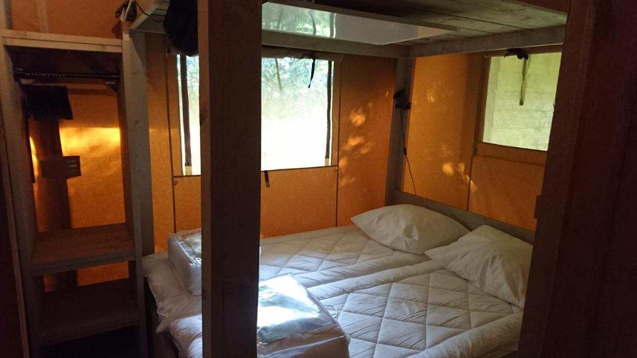 Camping Yn'E Lijte 赫劳 外观 照片